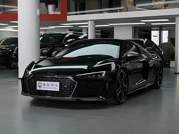 Audi R8 2022 V10 Coupe performance купить на сайте DeffCars