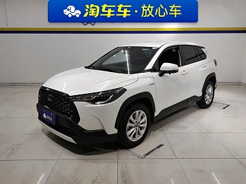 Corolla Sharp 2023 Dual Engine 2.0L Pioneer Edition купить на сайте DeffCars