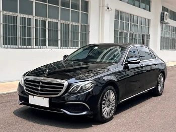 Mercedes-Benz E-Class 2020 E 300 L Fashion купить на сайте DeffCars