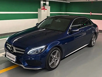 Mercedes-Benz C-Class 2018 C 200 L Sports Edition Achievements Special Edition купить на сайте DeffCars