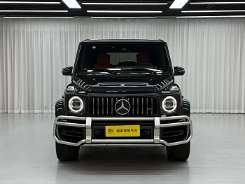 Mercedes-Benz G-Class AMG 2019 AMG G 63 купить на сайте DeffCars