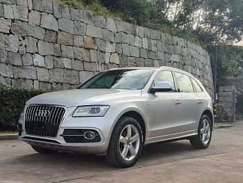 Audi Q5 2018 Collector's Edition 40 TFSI Enterprising купить на сайте DeffCars