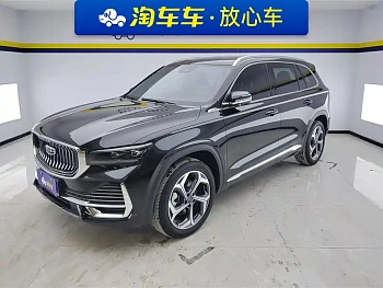Xingyue L 2021 2.0TD DCT EVO two-wheel drive premium model купить на сайте DeffCars