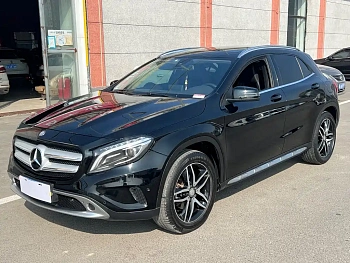 Mercedes-Benz GLA 2017 GLA 200 Dynamic купить на сайте DeffCars