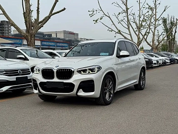 BMW X3 2019 xDrive28i M Sports Package купить на сайте DeffCars