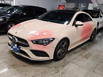 Mercedes-Benz CLA (imported) 2022 CLA 200 купить на сайте DeffCars