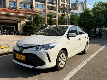 Vios 2019 1.5L CVT Enactus Edition купить на сайте DeffCars