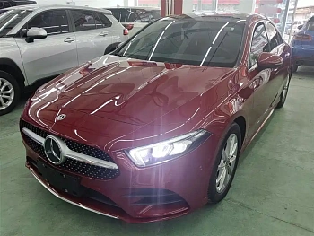 Mercedes-Benz A-Class 2022 A 200 L Sports Sedan Dynamic Type купить на сайте DeffCars
