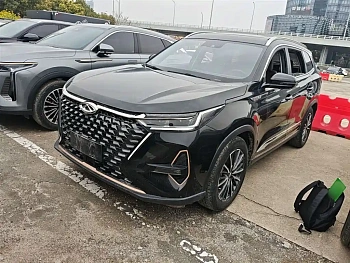 Tiggo 8 PRO 2022 290T two-wheel drive vast version 5 seats купить на сайте DeffCars