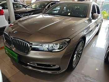 BMW 7 Series 2018 730Li Leading Excellence Package купить на сайте DeffCars