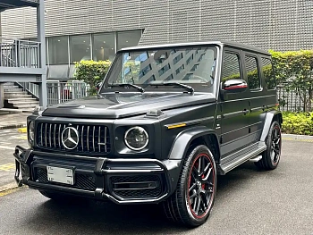 Mercedes-Benz G-Class AMG 2019 AMG G 63 First Type Special Edition купить на сайте DeffCars