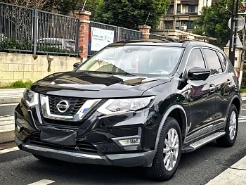 X-Trail 2019 2.0L CVT Intelligent Comfort Edition 2WD купить на сайте DeffCars