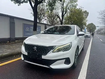 Peugeot 408 2020 360THP 10th Anniversary Premium Edition купить на сайте DeffCars