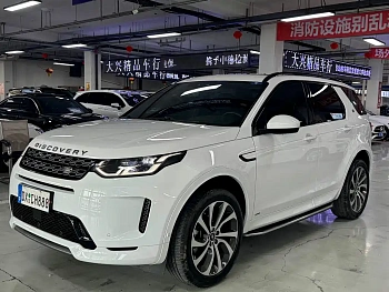 Discovery Sport 2021 249PS R-Dynamic SE Performance Technology Edition 5-seater купить на сайте DeffCars