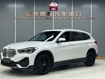 BMW X1 2021 facelift sDrive20Li fashionable model купить на сайте DeffCars