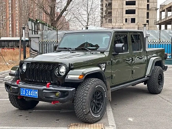 Gladiator 2022 3.6L advance version купить на сайте DeffCars