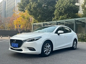 Mazda3 Angkesela 2017 sedan 1.5L automatic luxury model National V купить на сайте DeffCars