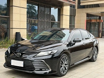 Camry 2021 2.5G Deluxe Edition купить на сайте DeffCars