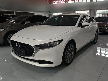 Mazda 3 Anksela 2021 2.0L Automatic Quality Drawing Version купить по цене 2 181 905 ₽  на сайте DeffCars