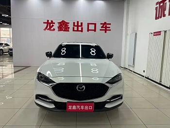Mazda CX-4 2021 2.0L automatic two-wheel drive Blue Sky Vitality Edition купить на сайте DeffCars