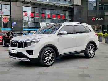 Zhipao 2021 Ace 2.0L Challenge Edition купить на сайте DeffCars