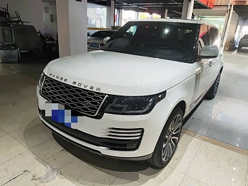 Range Rover 2022 3.0 L6 400PS Honor Creation Extended Edition купить на сайте DeffCars