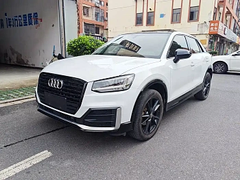Audi Q2L 2018 35 TFSI Fashionable and Dynamic National VI купить на сайте DeffCars