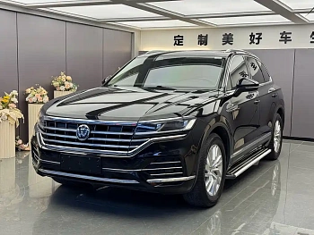 Touareg 2019 2.0TSI Sharp Wing Edition National VI купить на сайте DeffCars