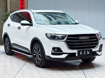 Haval H6 2021 National Fashion Edition 1.5T Automatic Urban Edition купить на сайте DeffCars