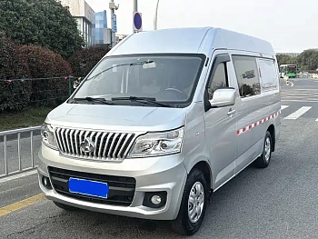 Changan Ruixing M80 2019 model 1.5L comfortable 4-seater single steam air conditioner National VI high roof double door DAM15KR купить на сайте DeffCars