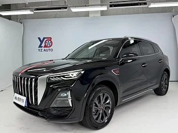 Hongqi HS5 2023 2.0T Qixiang Pro version купить на сайте DeffCars