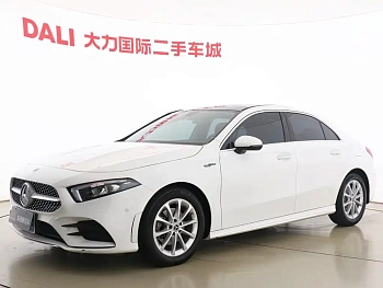 Mercedes-Benz A-Class 2020 A 200 L Sports Sedan купить на сайте DeffCars