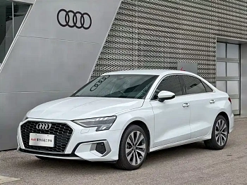 Audi A3 2021 A3L Limousine 35 TFSI enterprising elegant style купить по цене 2 152 579 ₽  на сайте DeffCars