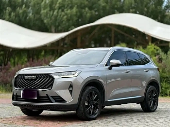 Haval H6 2021 third generation 2.0T automatic two-wheel drive Max купить по цене 2 040 817 ₽  на сайте DeffCars