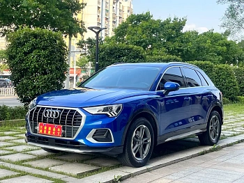 Audi Q3 2021 model 35 TFSI Fashionable and elegant купить по цене 2 296 366 ₽  на сайте DeffCars