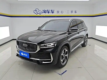 Xingyue L 2024 2.0TD DCT EVO two-wheel drive Changfeng version купить на сайте DeffCars