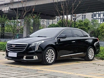 Cadillac XTS 2018 28T Elite купить на сайте DeffCars