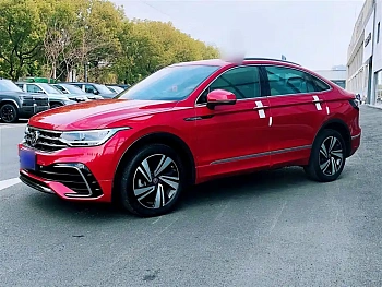 Tiguan X 2021 330TSI two-wheel drive flagship version купить на сайте DeffCars