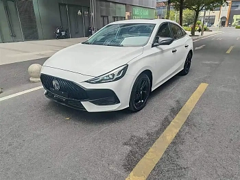 MG5 2021 300TGI DCT Green Luxury Edition купить на сайте DeffCars