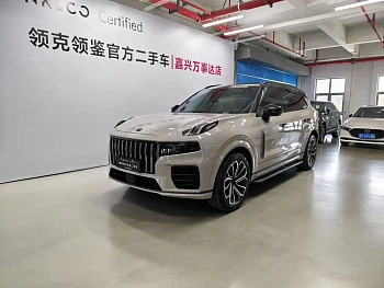 Lynk & Co 09 2024 2.0T four-wheel drive sports version, five seats купить на сайте DeffCars