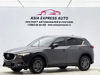 Mazda CX-5 2021 2.0L automatic two-wheel drive smart model купить на сайте DeffCars