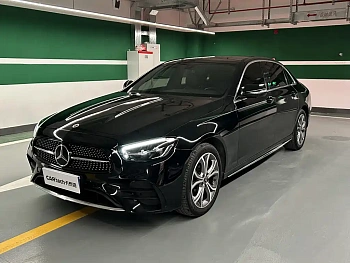 Mercedes-Benz E-Class 2021 facelift E 300 L sporty and stylish купить на сайте DeffCars
