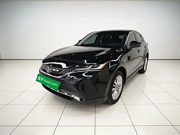 Lingfang HARRIER 2022 2.0L CVT two-wheel drive exclusive version купить на сайте DeffCars