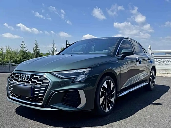 Audi A3 2022 A3L Limousine 35 TFSI Fashionable and Sporty купить на сайте DeffCars