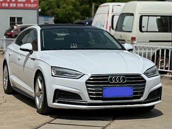 AudiA5 Import 2017 Sportback 40 TFSI Fashion Edition купить на сайте DeffCars