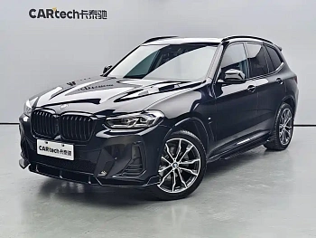 BMW X3 2022 xDrive30i Advanced M Night Package купить на сайте DeffCars