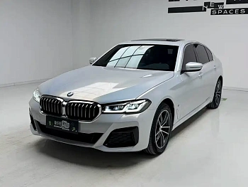 BMW 5 Series 2022 facelift 525Li M Sports Package купить на сайте DeffCars