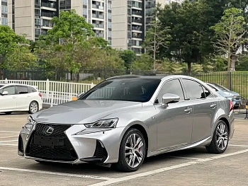 Lexus IS 2017 300 F SPORT Edition купить на сайте DeffCars