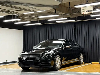 Mercedes-Benz S-Class 2014 S 320 L Luxury Model купить на сайте DeffCars