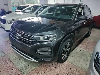 Tanyue 2019 330TSI two-wheel drive luxury model, National VI купить на сайте DeffCars